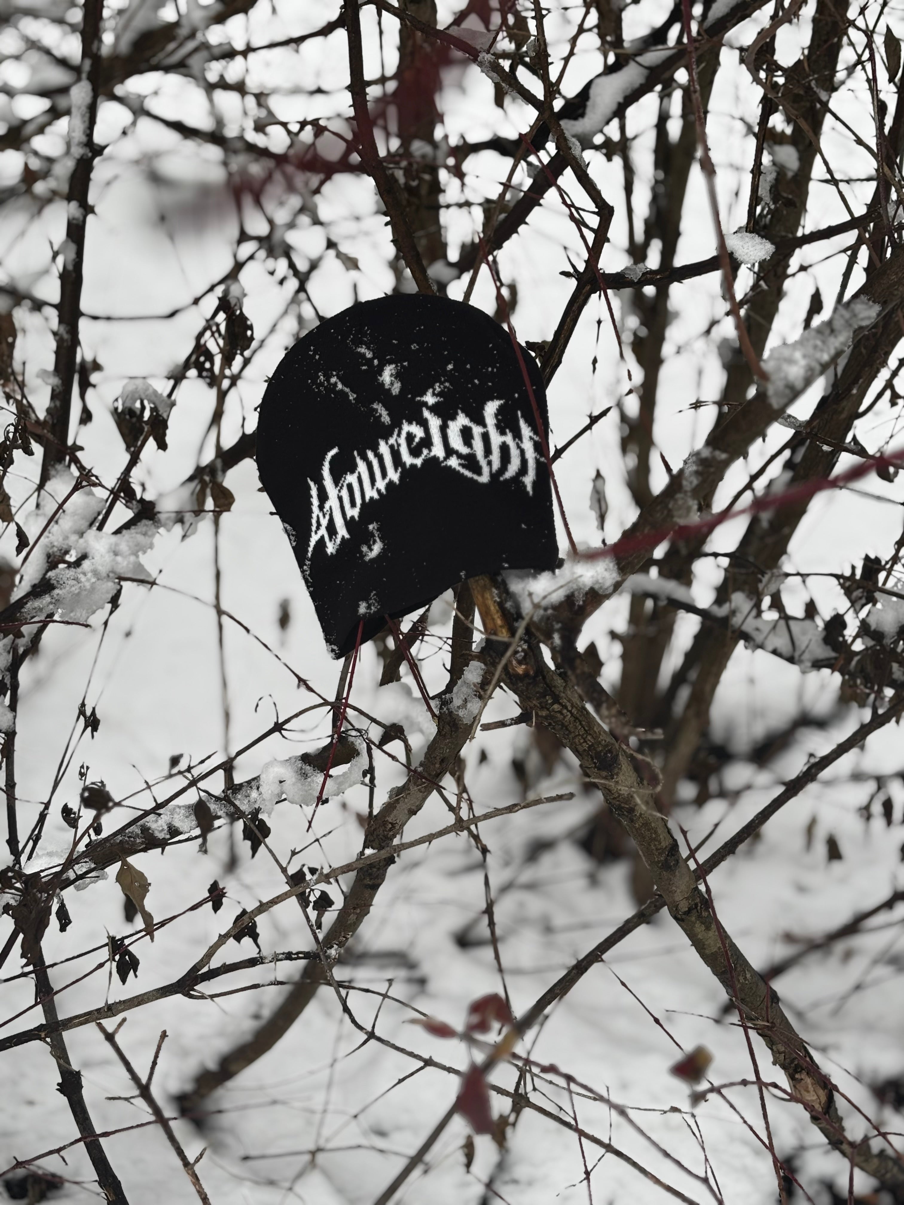 "The Original" Black 448 Beanies