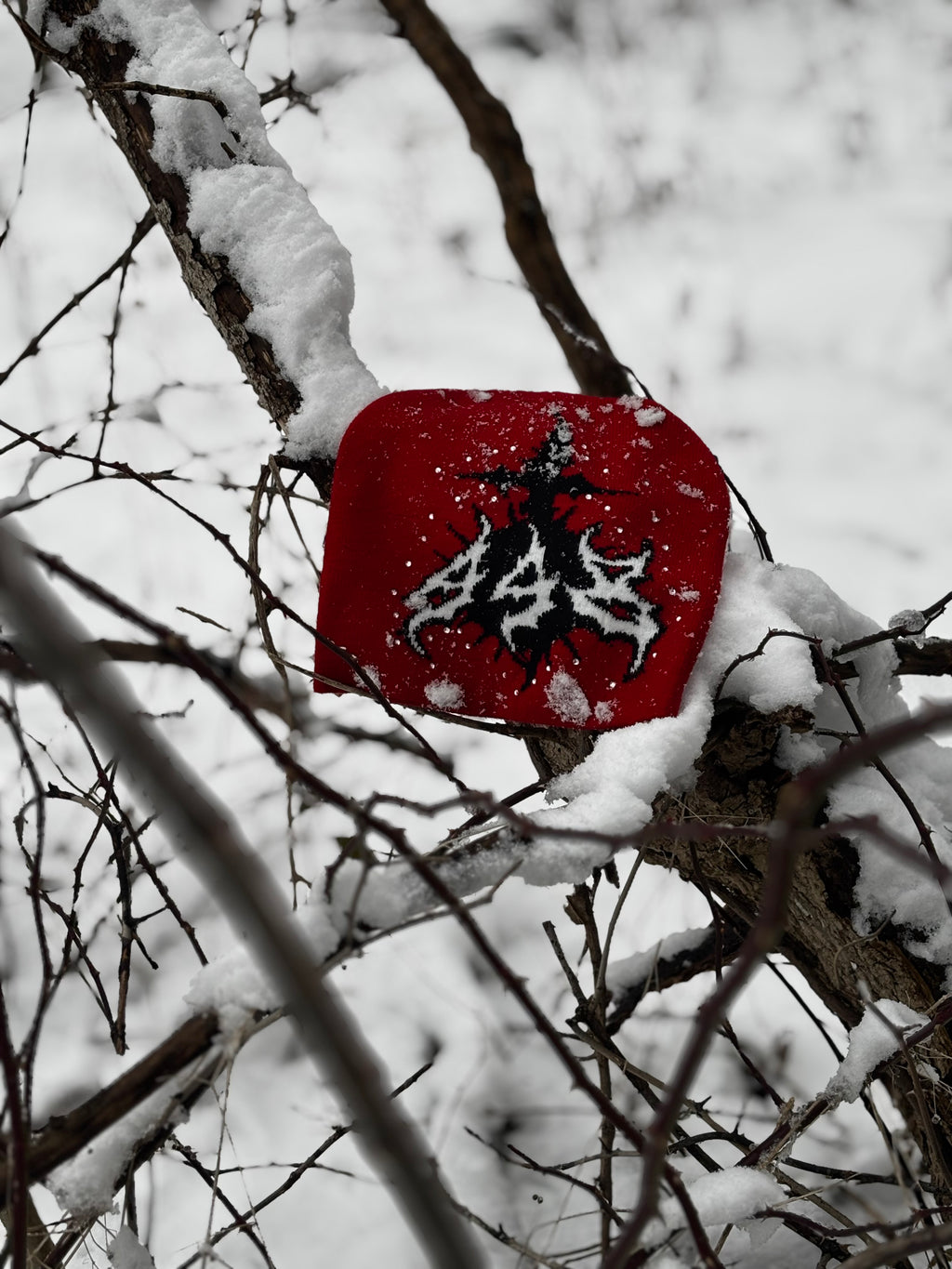 "The Original" Red 448 Beanie