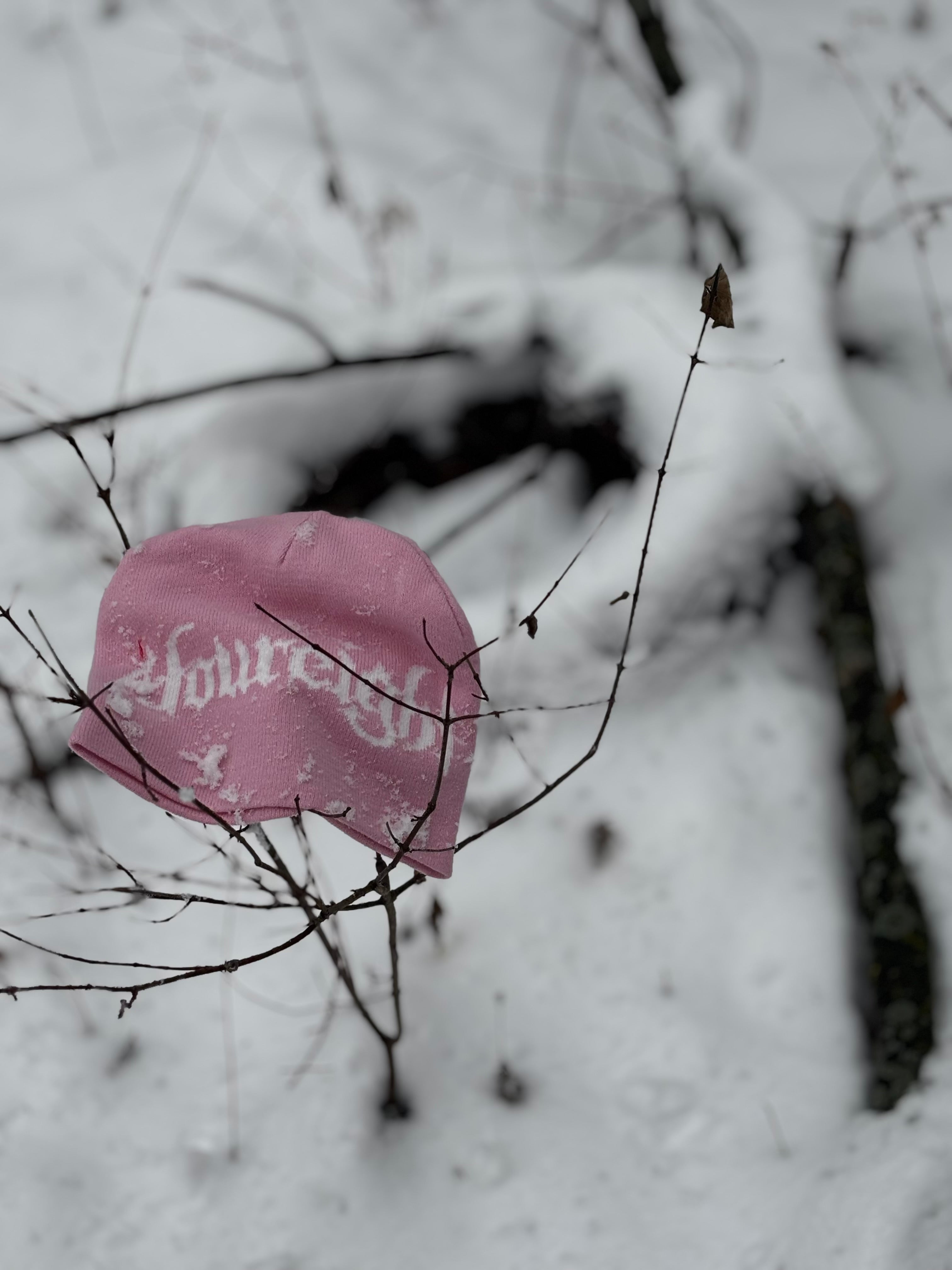"The Original" Pink 448 Beanie