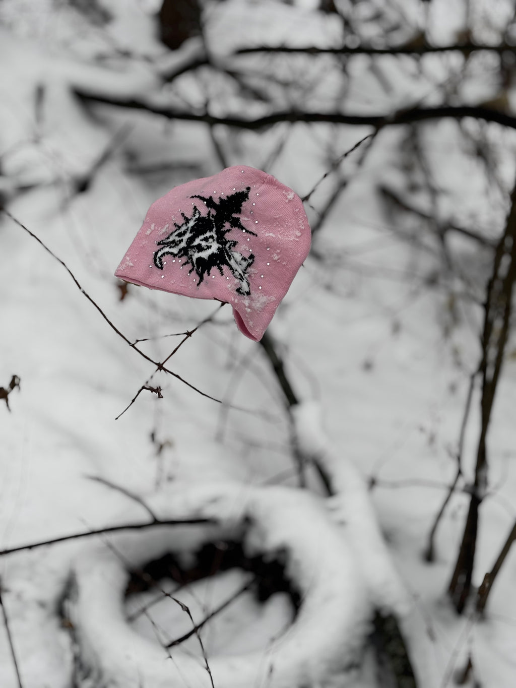 "The Original" Pink 448 Beanie