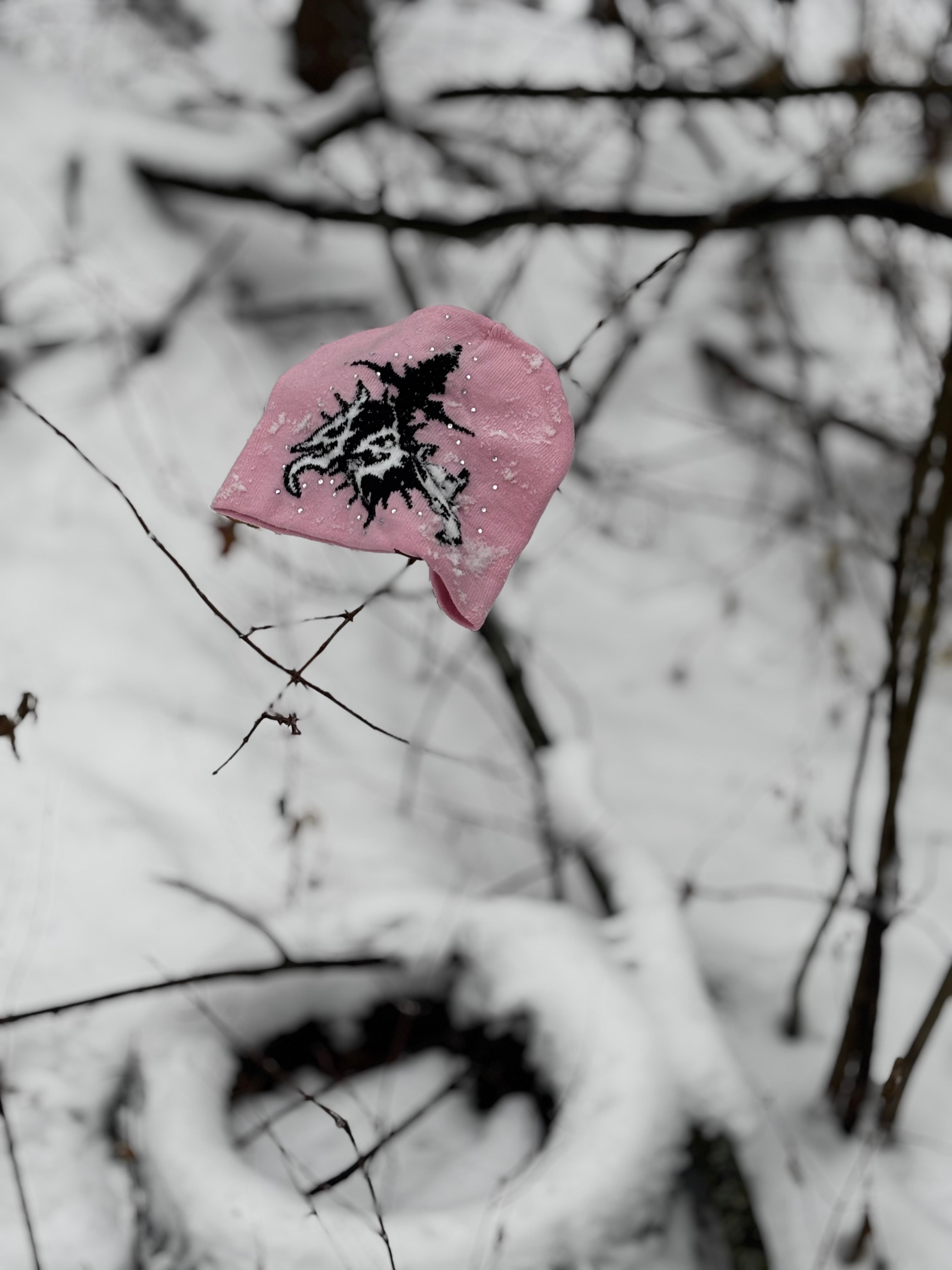 "The Original" Pink 448 Beanie